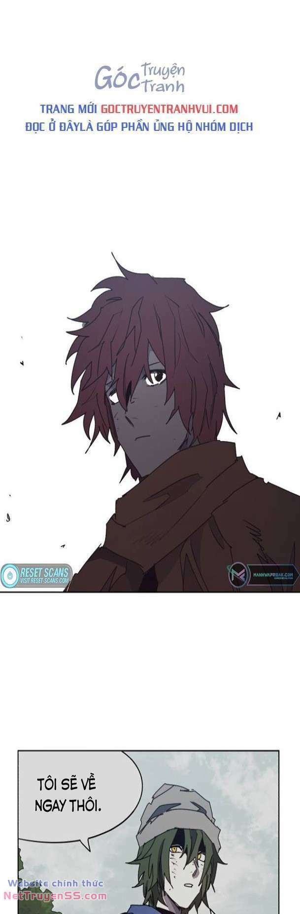 Kỵ Sĩ Báo Thù: Chapter 135
