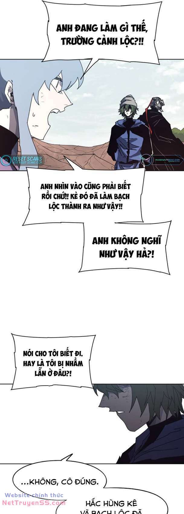 Kỵ Sĩ Báo Thù: Chapter 135