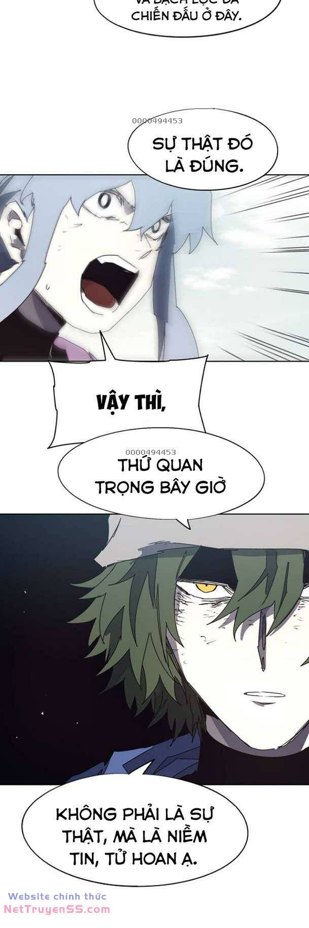 Kỵ Sĩ Báo Thù: Chapter 135
