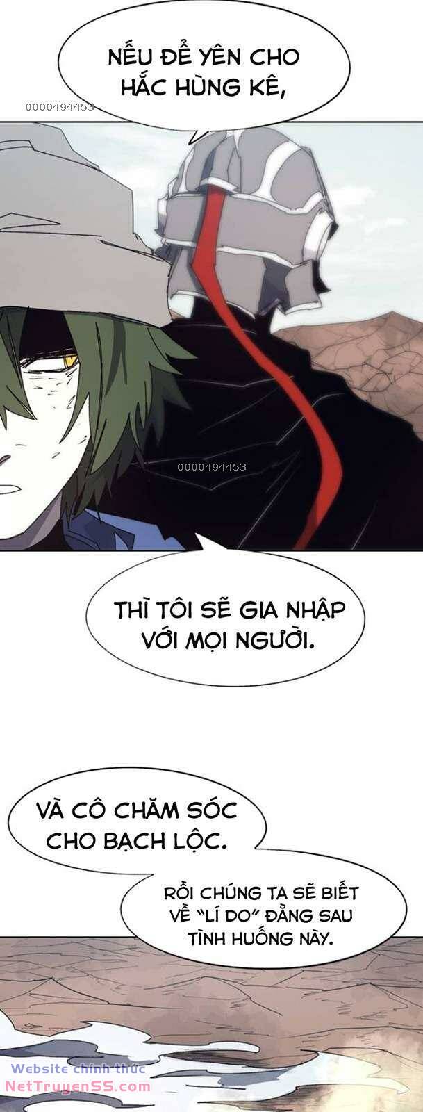 Kỵ Sĩ Báo Thù: Chapter 135