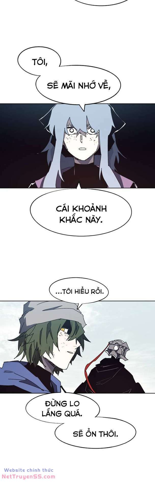 Kỵ Sĩ Báo Thù: Chapter 135