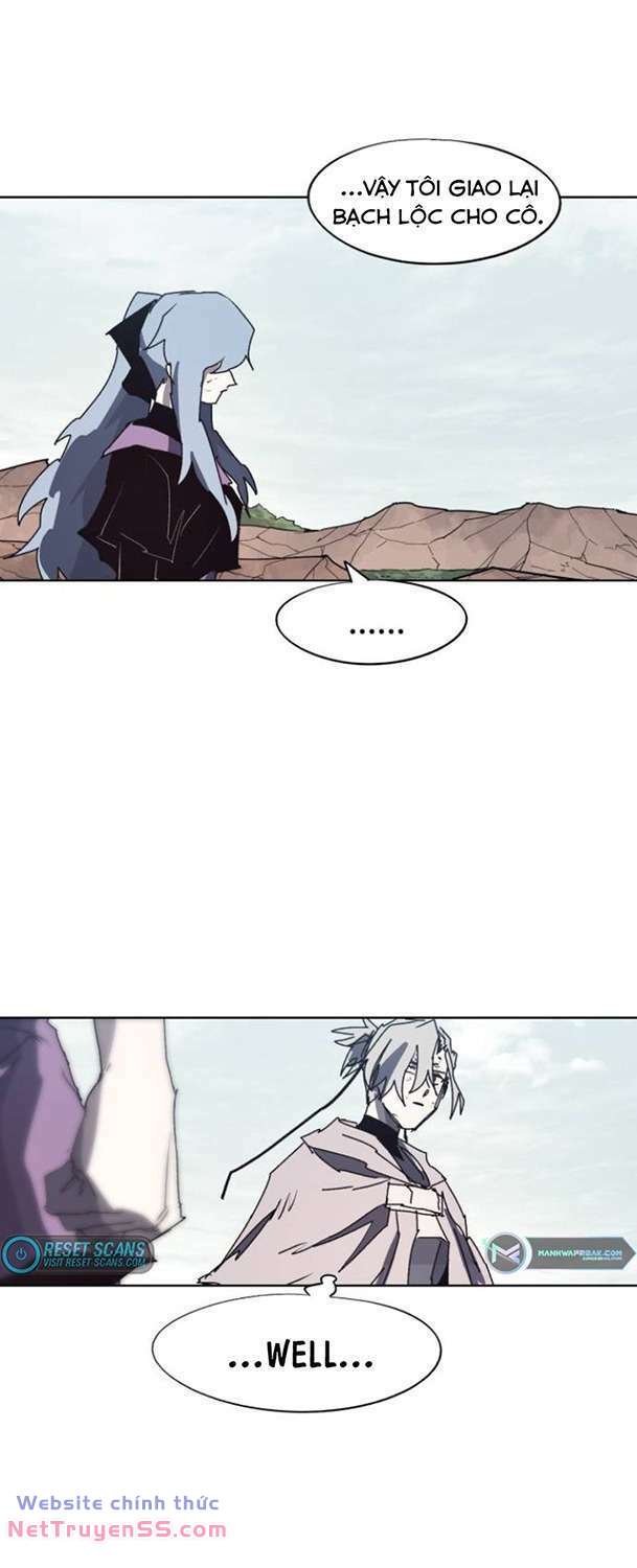 Kỵ Sĩ Báo Thù: Chapter 135
