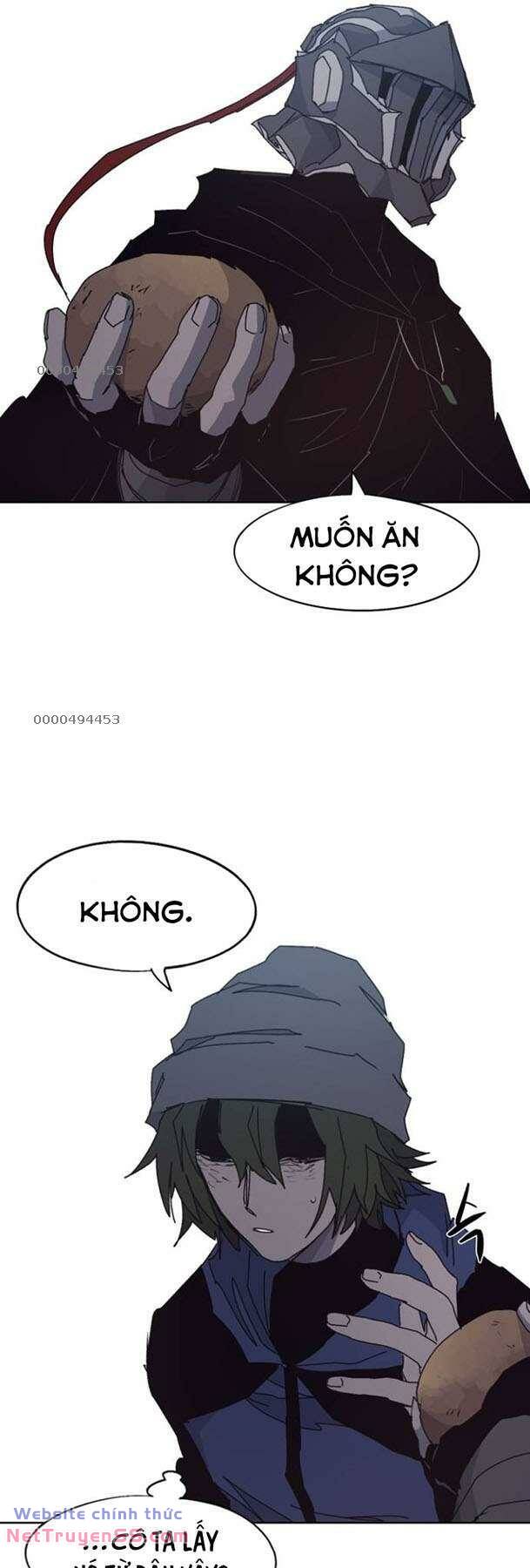 Kỵ Sĩ Báo Thù: Chapter 135