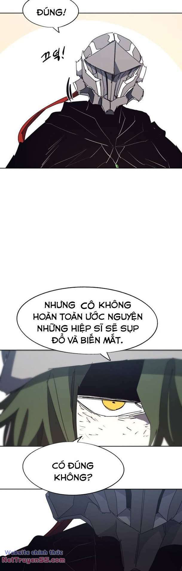 Kỵ Sĩ Báo Thù: Chapter 135