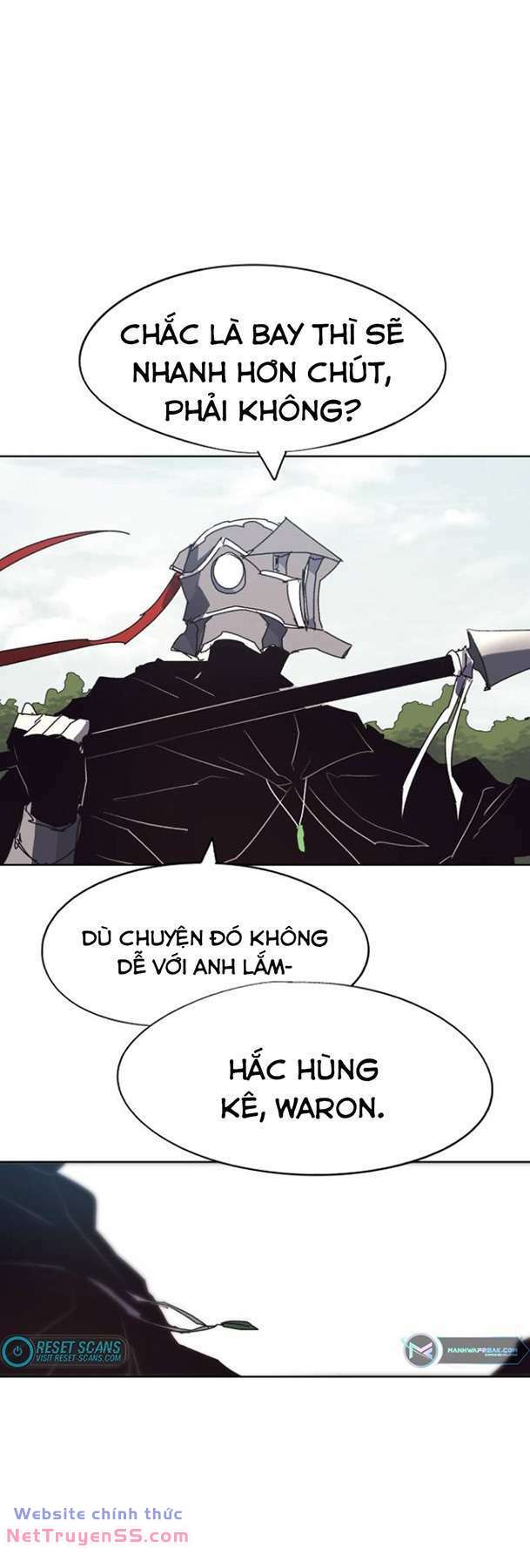 Kỵ Sĩ Báo Thù: Chapter 135