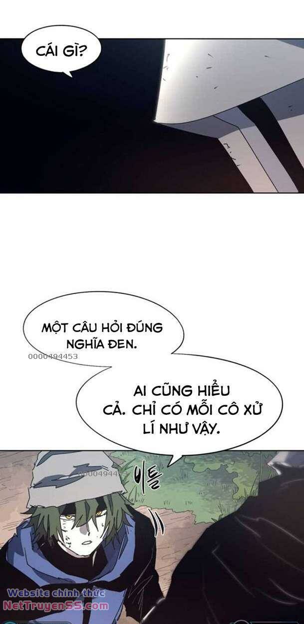 Kỵ Sĩ Báo Thù: Chapter 136