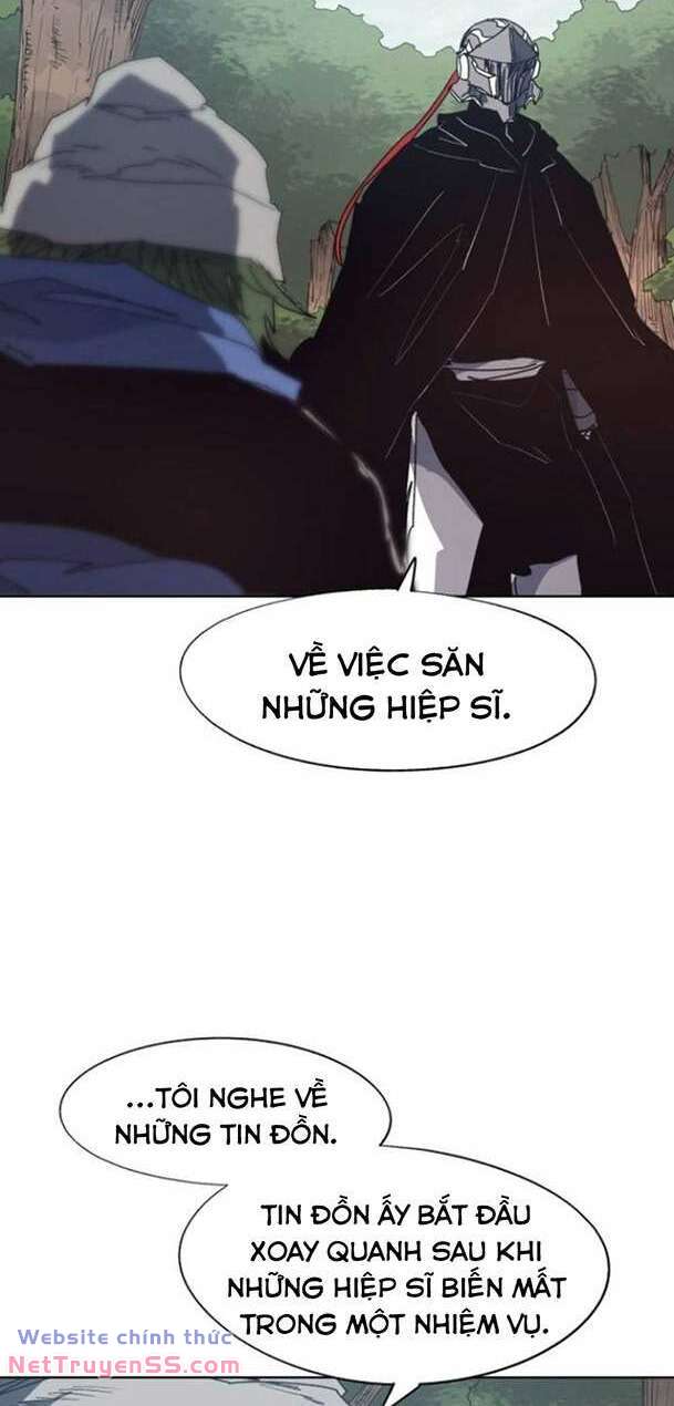 Kỵ Sĩ Báo Thù: Chapter 136