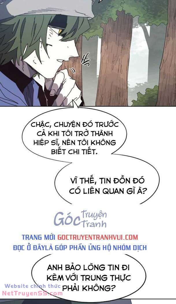 Kỵ Sĩ Báo Thù: Chapter 136