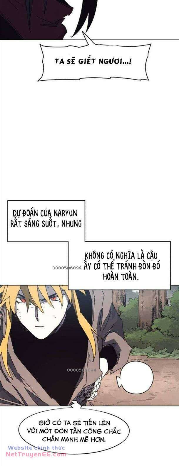 Kỵ Sĩ Báo Thù: Chapter 137