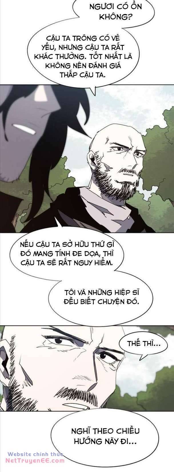 Kỵ Sĩ Báo Thù: Chapter 137