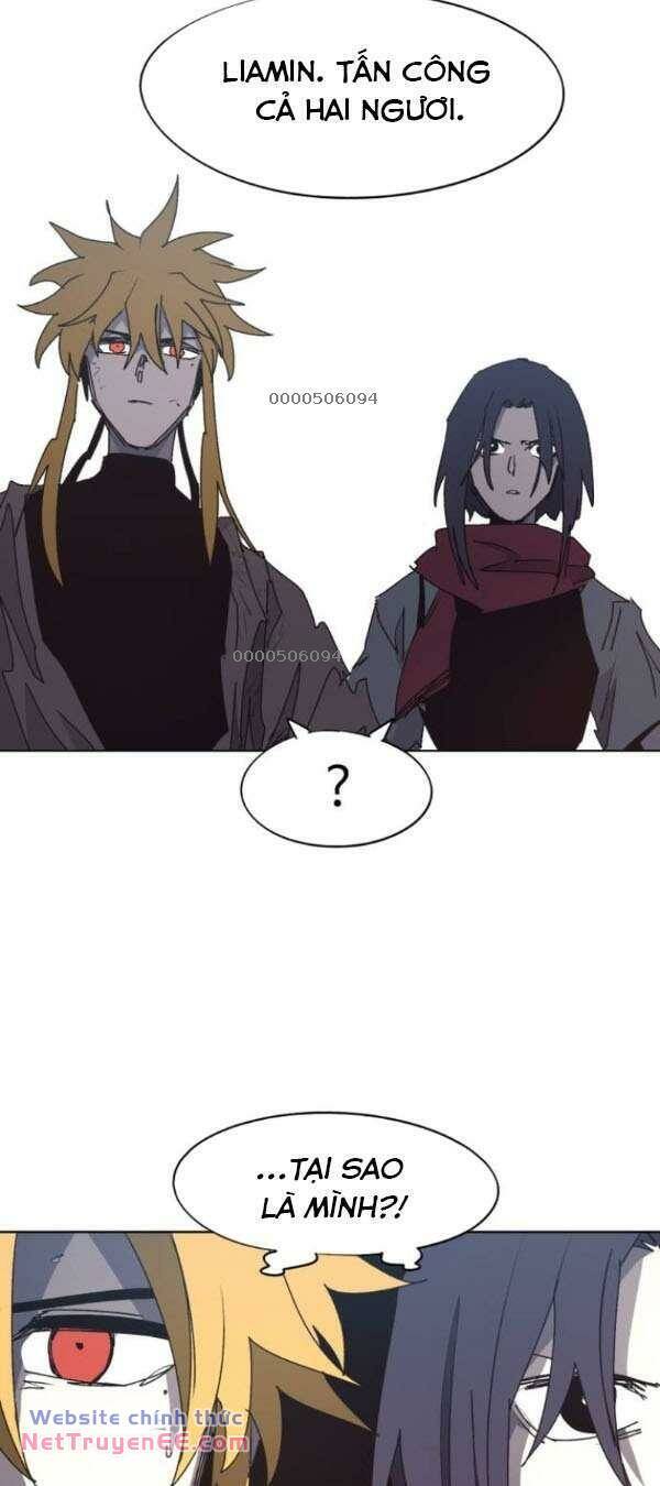 Kỵ Sĩ Báo Thù: Chapter 138