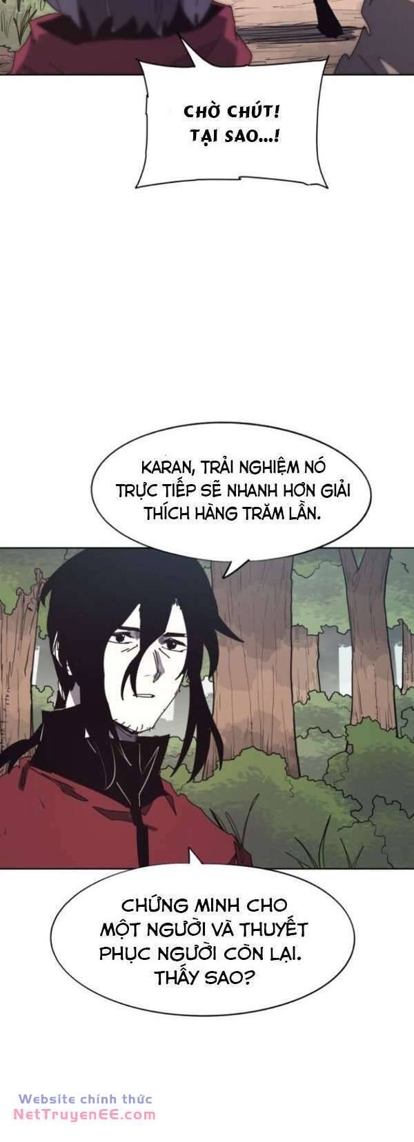 Kỵ Sĩ Báo Thù: Chapter 138