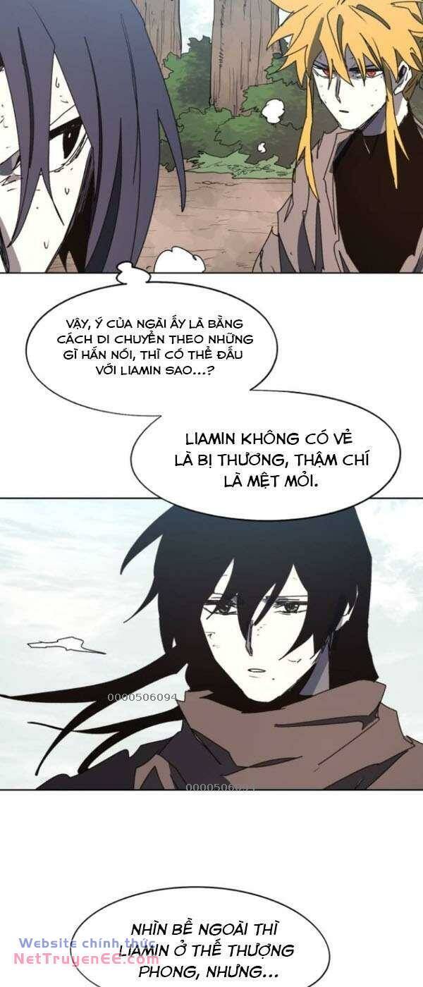 Kỵ Sĩ Báo Thù: Chapter 138