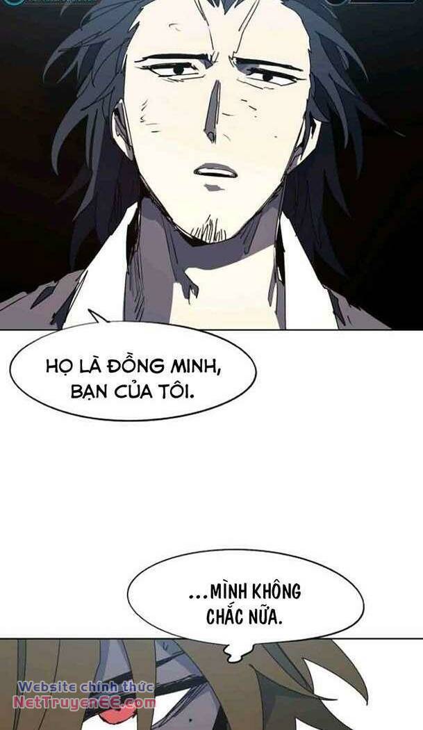 Kỵ Sĩ Báo Thù: Chapter 139