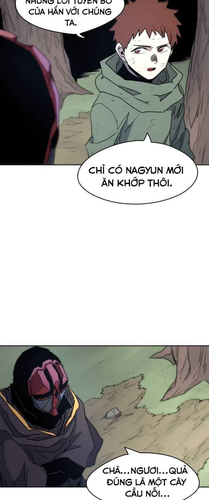 Kỵ Sĩ Báo Thù: Chapter 14