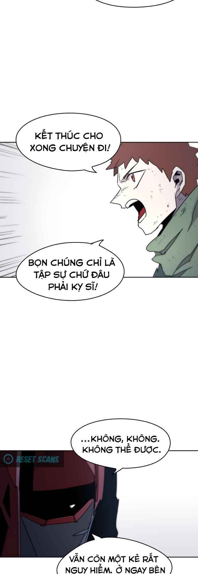Kỵ Sĩ Báo Thù: Chapter 14