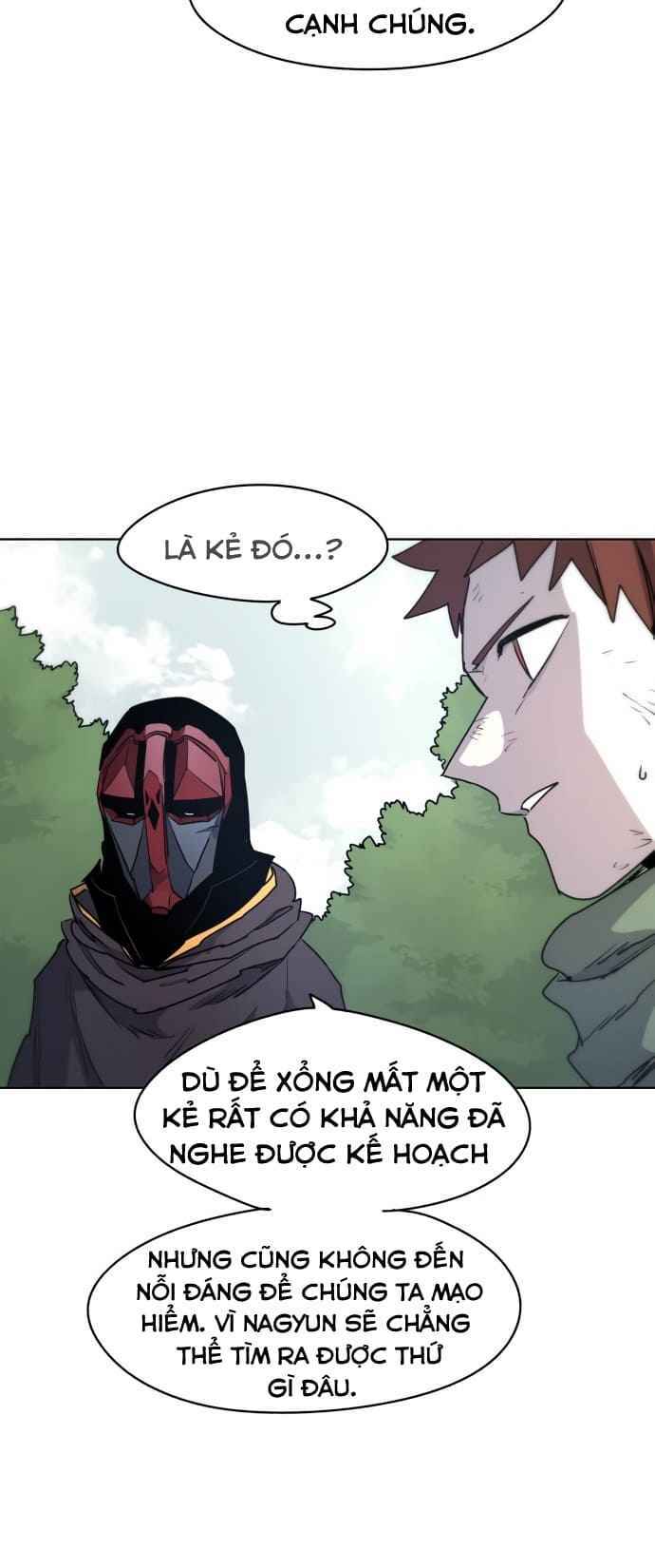 Kỵ Sĩ Báo Thù: Chapter 14