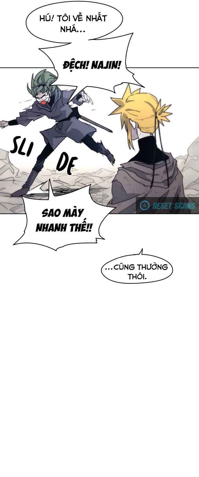 Kỵ Sĩ Báo Thù: Chapter 14