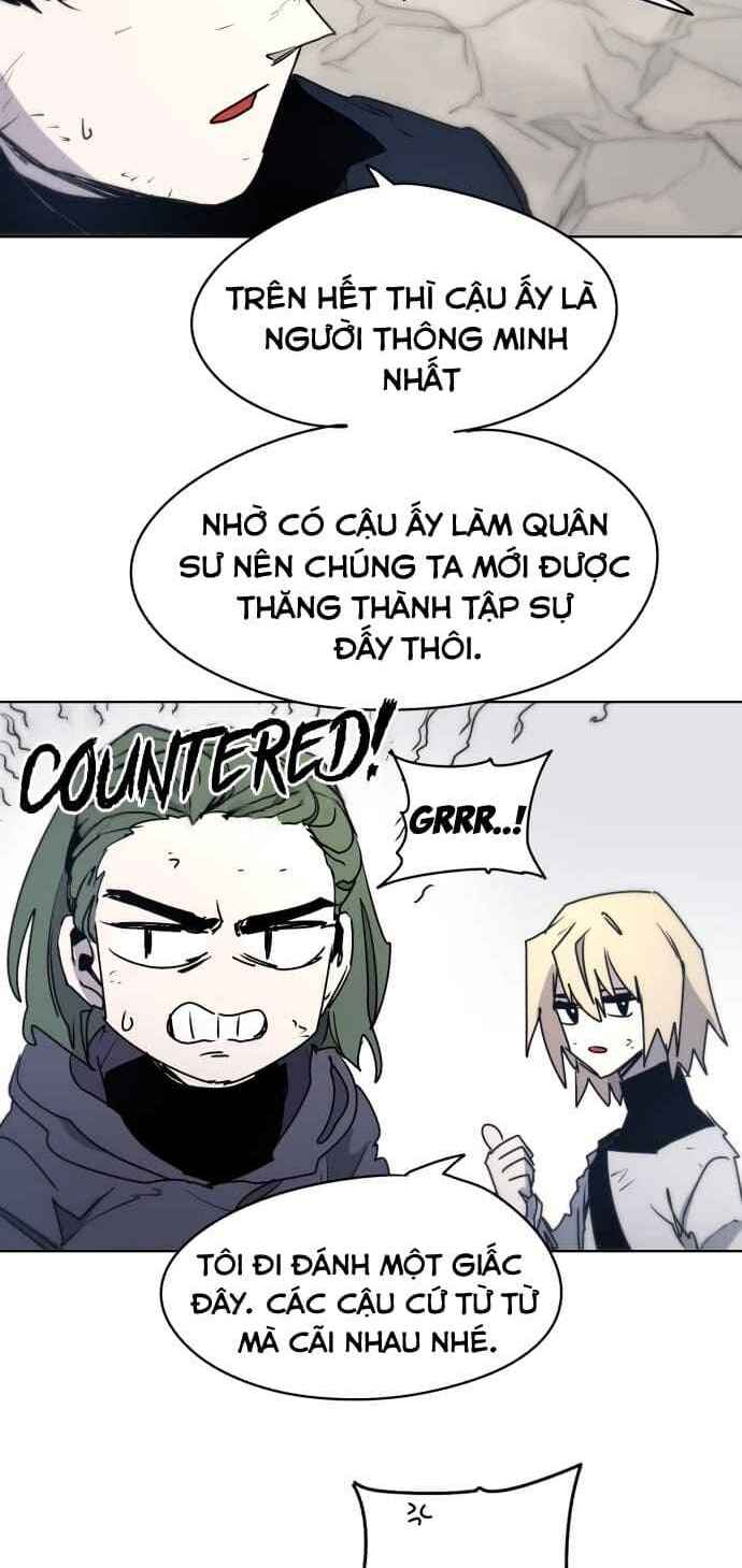 Kỵ Sĩ Báo Thù: Chapter 14