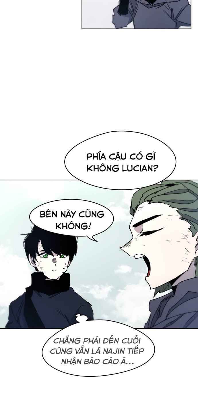 Kỵ Sĩ Báo Thù: Chapter 14