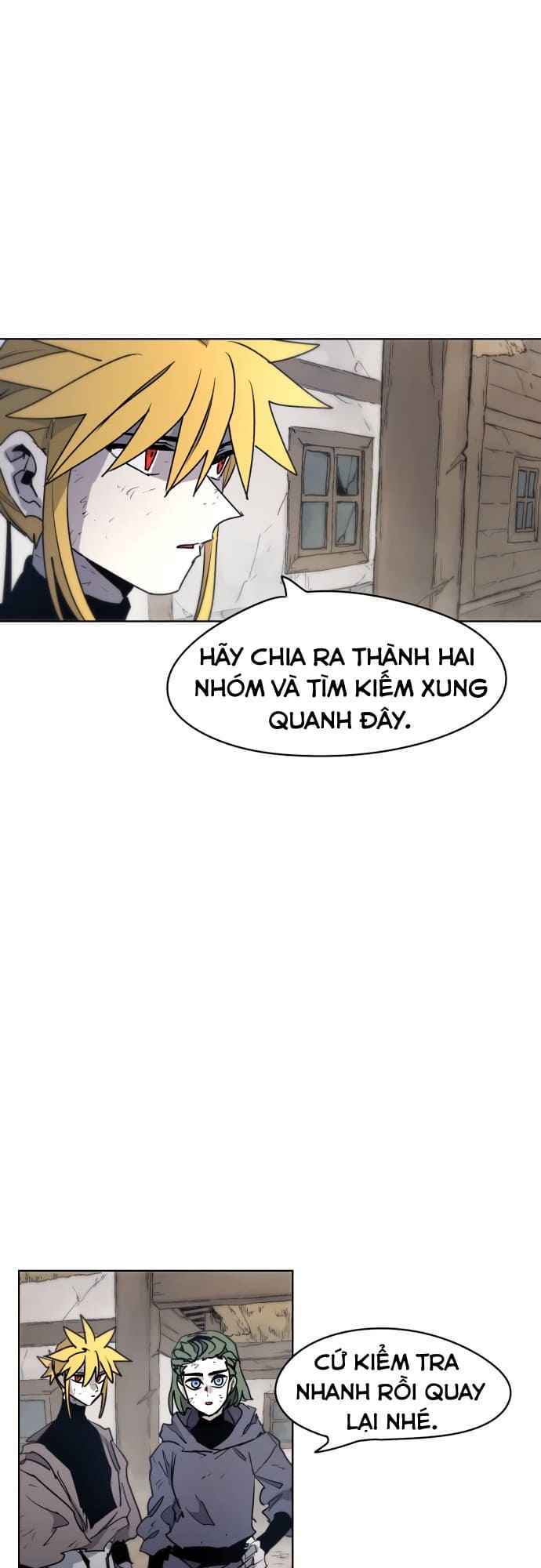 Kỵ Sĩ Báo Thù: Chapter 14