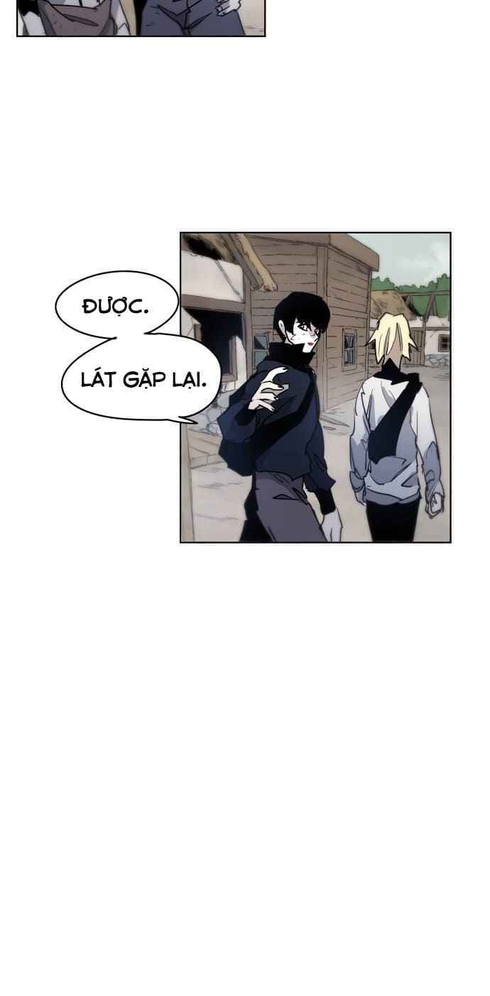 Kỵ Sĩ Báo Thù: Chapter 14