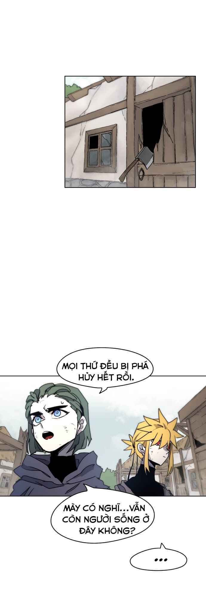 Kỵ Sĩ Báo Thù: Chapter 14
