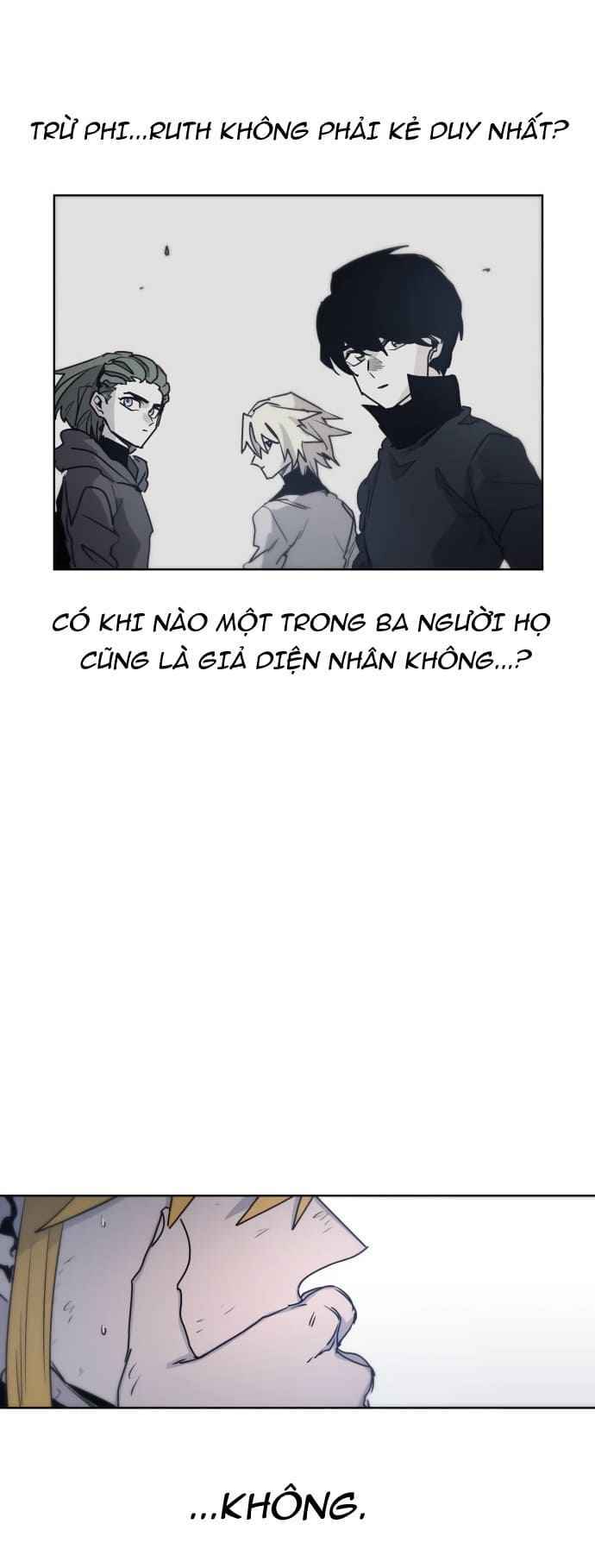 Kỵ Sĩ Báo Thù: Chapter 14
