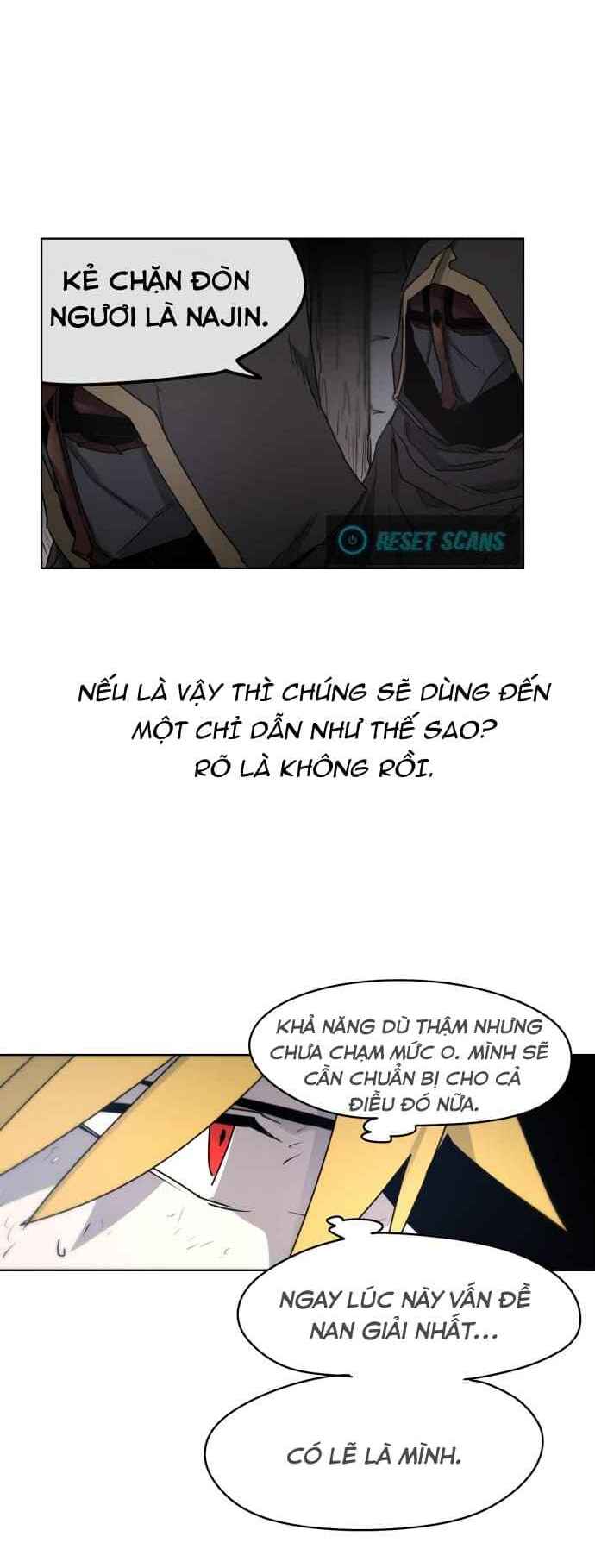 Kỵ Sĩ Báo Thù: Chapter 14