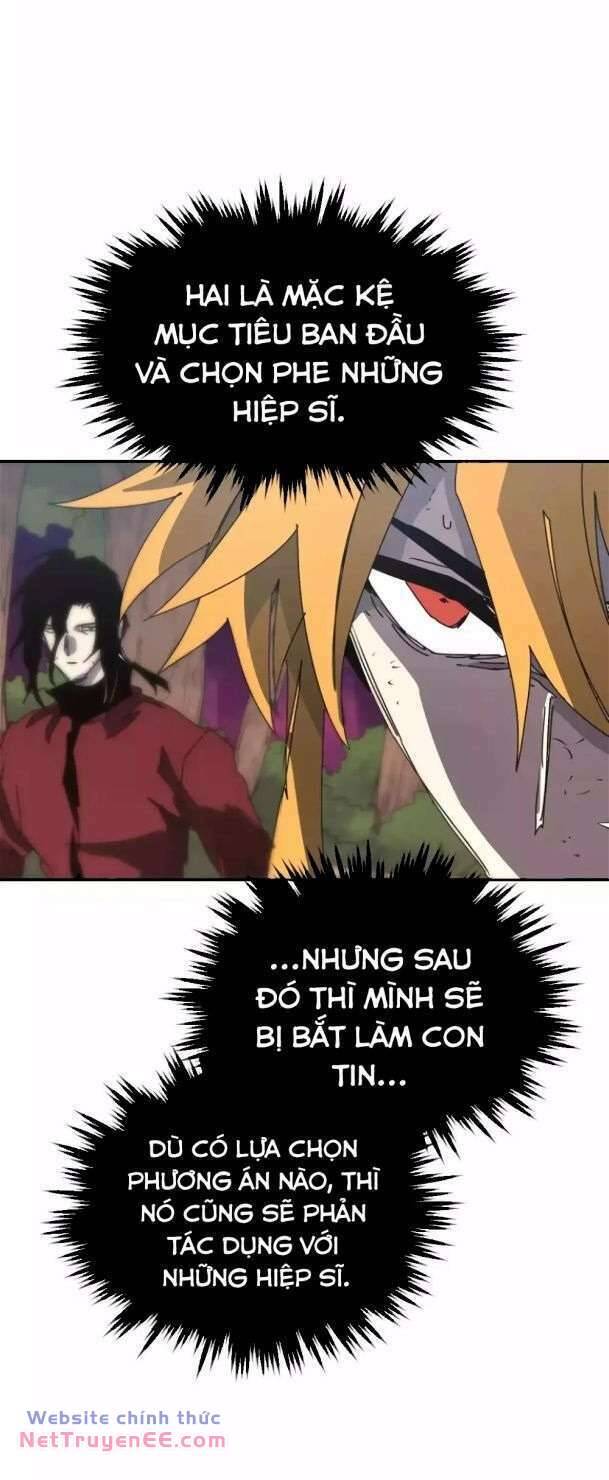 Kỵ Sĩ Báo Thù: Chapter 140