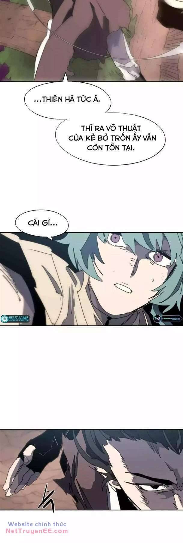 Kỵ Sĩ Báo Thù: Chapter 140