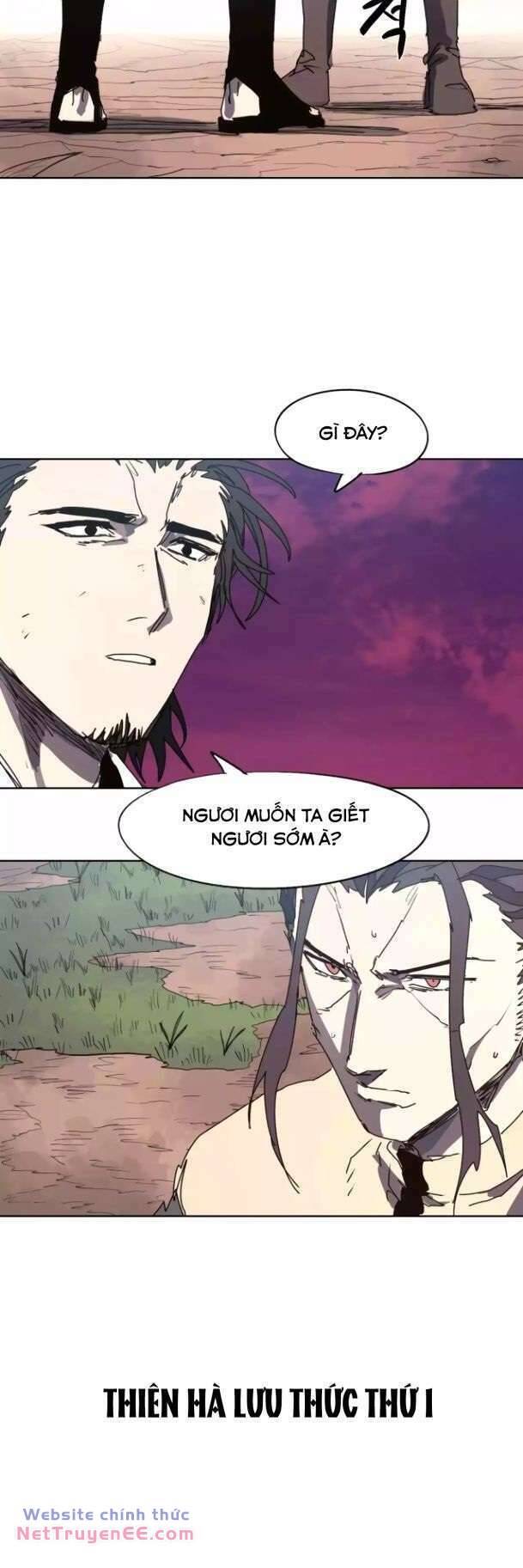 Kỵ Sĩ Báo Thù: Chapter 141