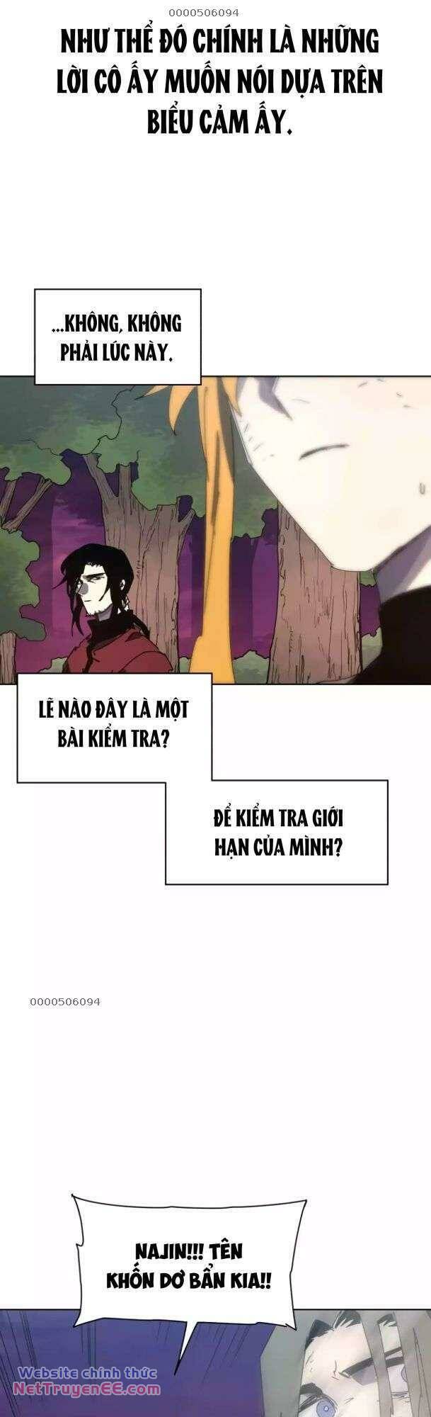 Kỵ Sĩ Báo Thù: Chapter 141