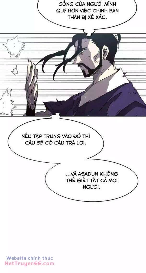Kỵ Sĩ Báo Thù: Chapter 141