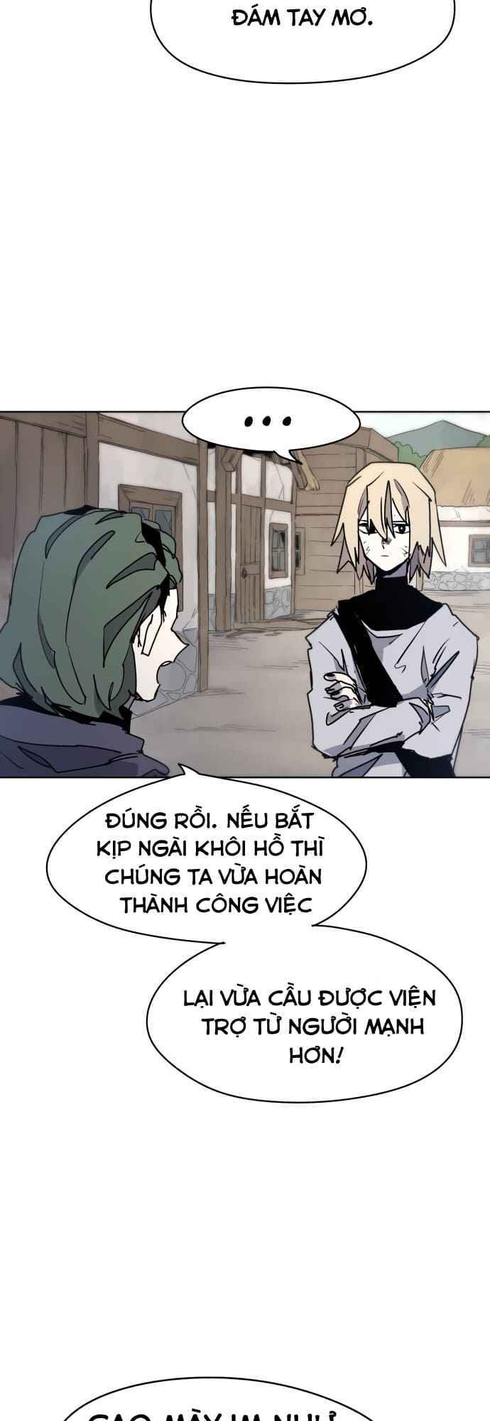 Kỵ Sĩ Báo Thù: Chapter 15
