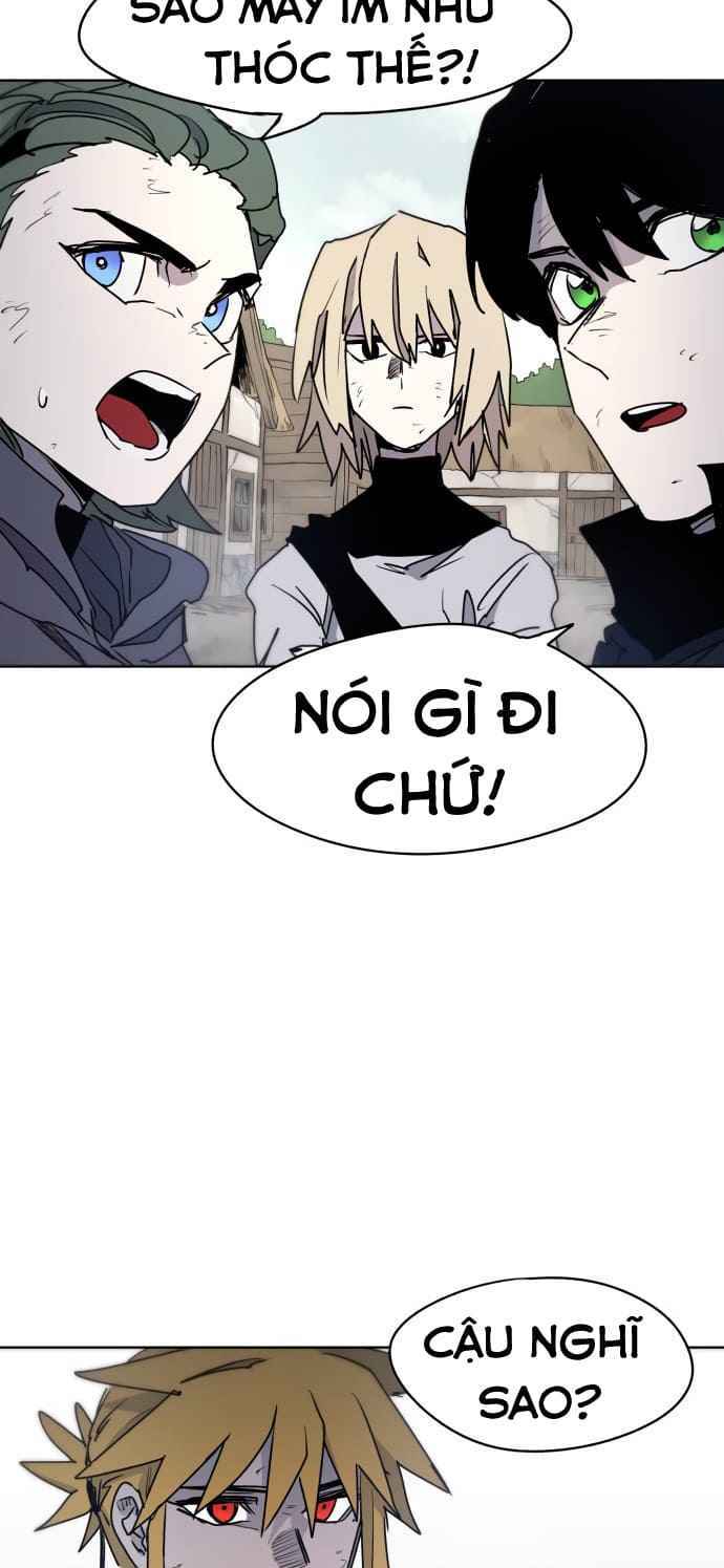 Kỵ Sĩ Báo Thù: Chapter 15