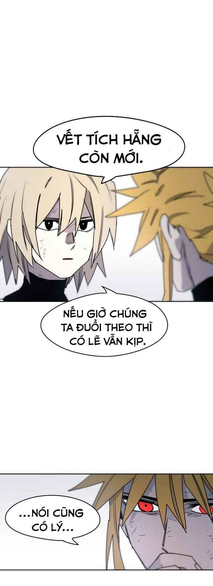 Kỵ Sĩ Báo Thù: Chapter 15