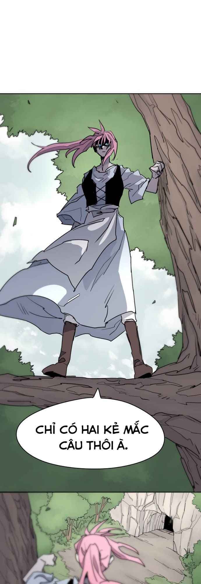 Kỵ Sĩ Báo Thù: Chapter 15