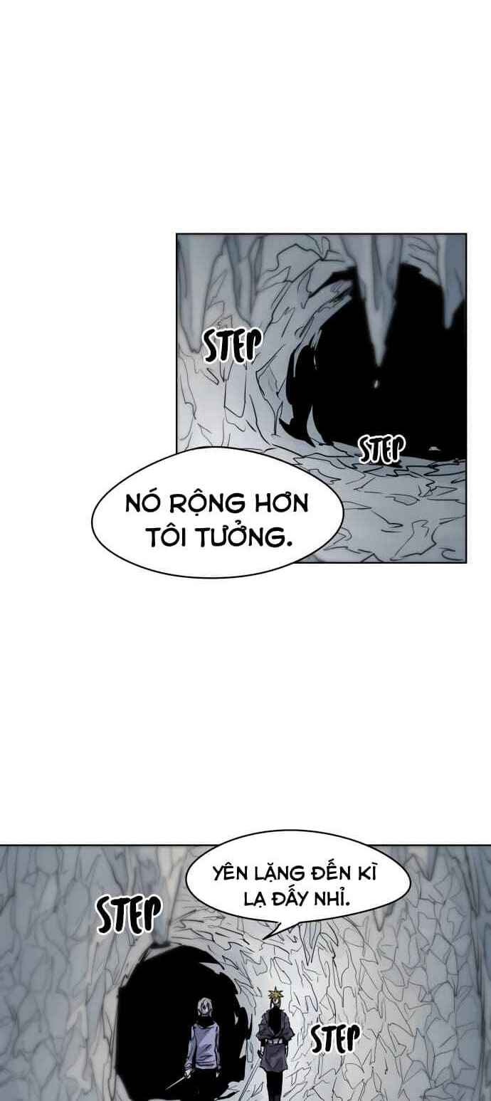 Kỵ Sĩ Báo Thù: Chapter 15