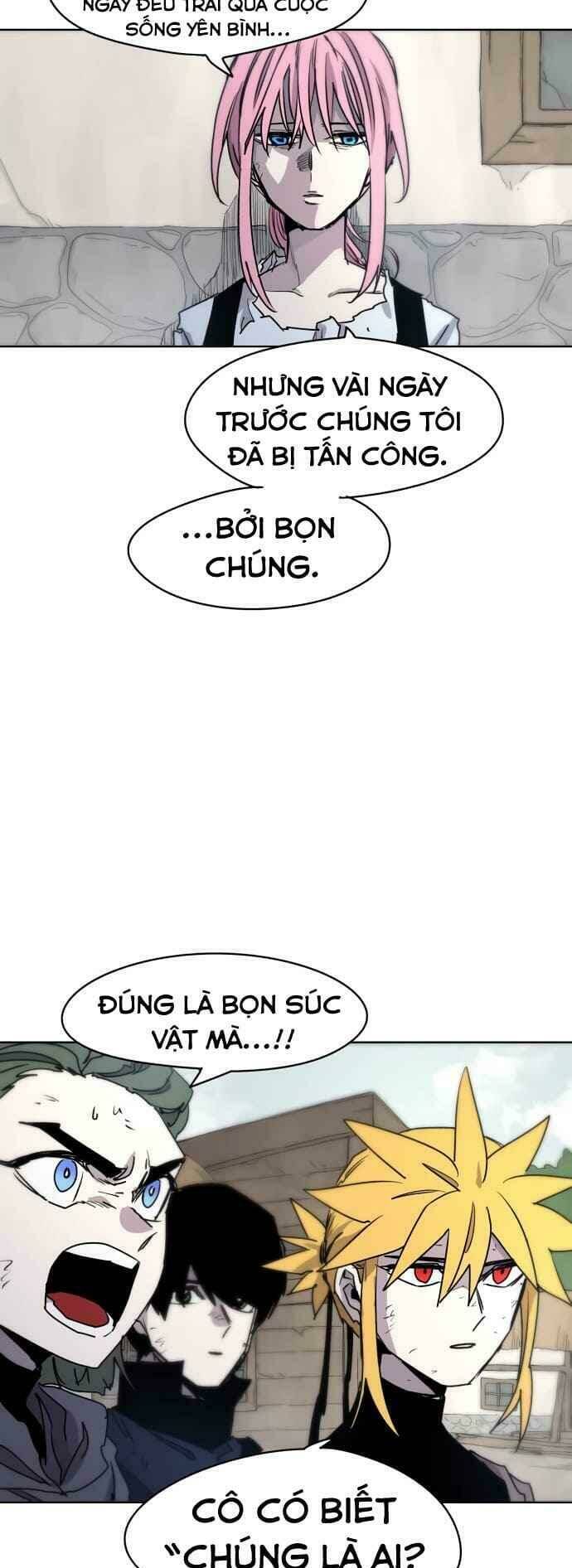 Kỵ Sĩ Báo Thù: Chapter 15