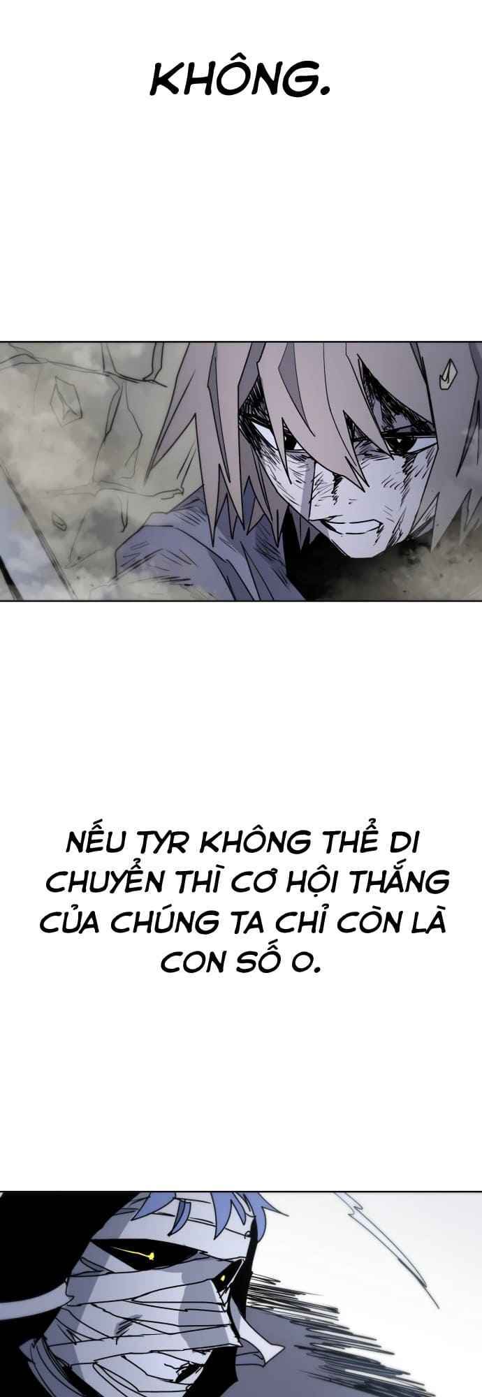 Kỵ Sĩ Báo Thù: Chapter 16