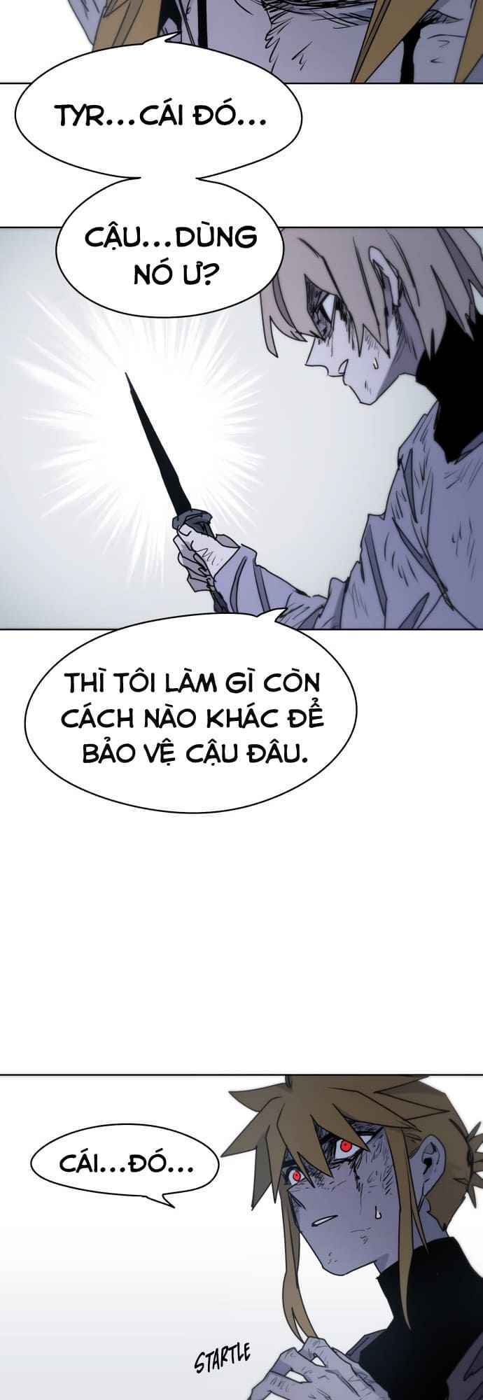 Kỵ Sĩ Báo Thù: Chapter 16