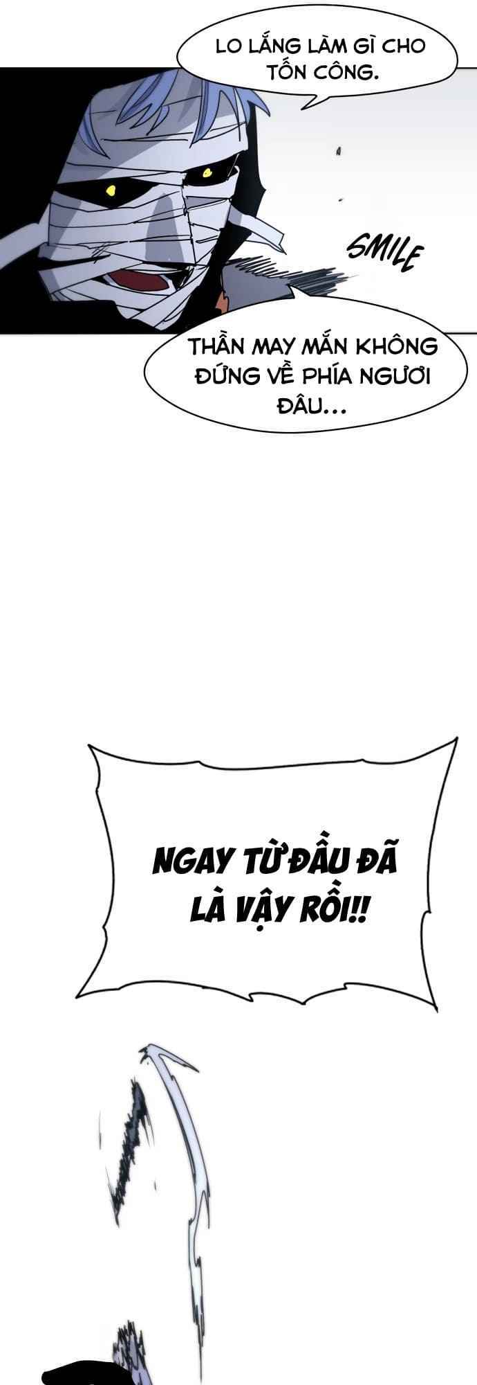 Kỵ Sĩ Báo Thù: Chapter 16