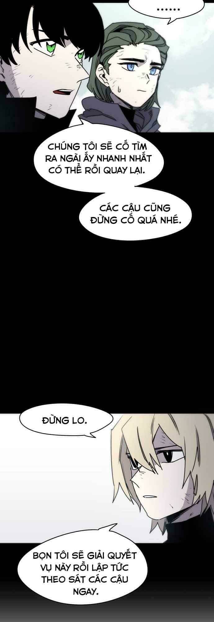 Kỵ Sĩ Báo Thù: Chapter 16