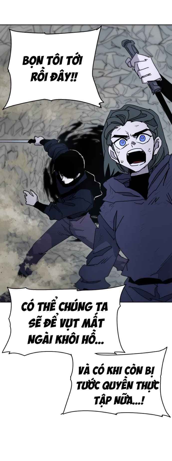 Kỵ Sĩ Báo Thù: Chapter 16