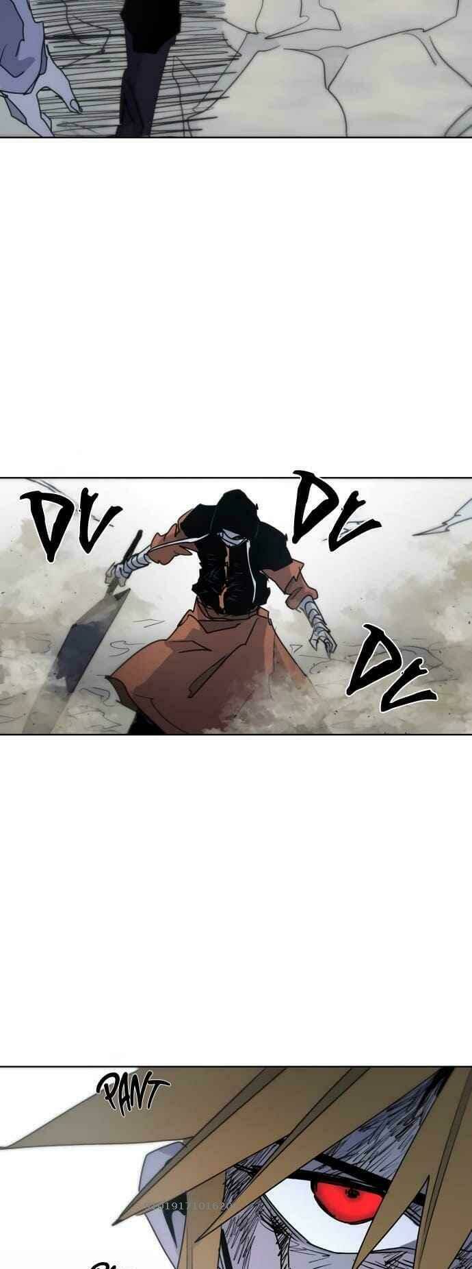 Kỵ Sĩ Báo Thù: Chapter 16
