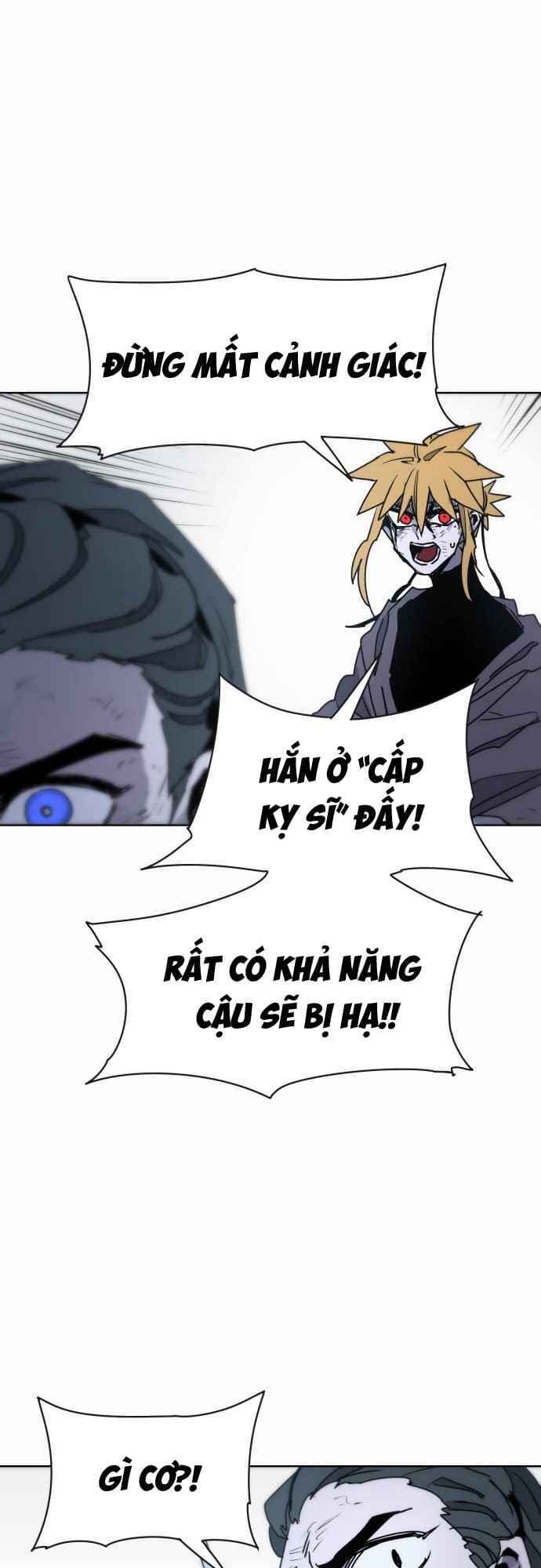 Kỵ Sĩ Báo Thù: Chapter 17