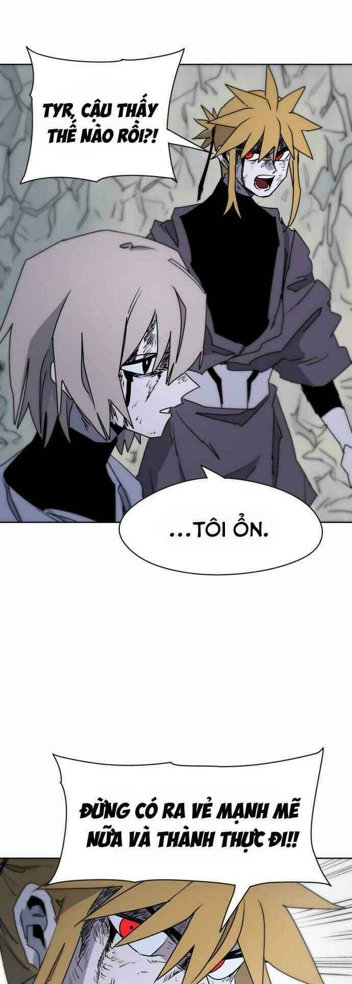 Kỵ Sĩ Báo Thù: Chapter 17