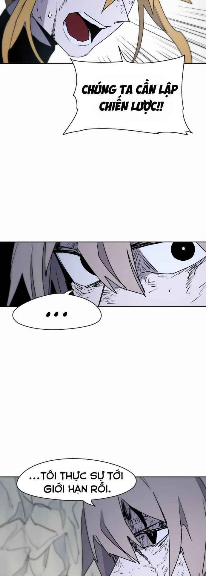 Kỵ Sĩ Báo Thù: Chapter 17