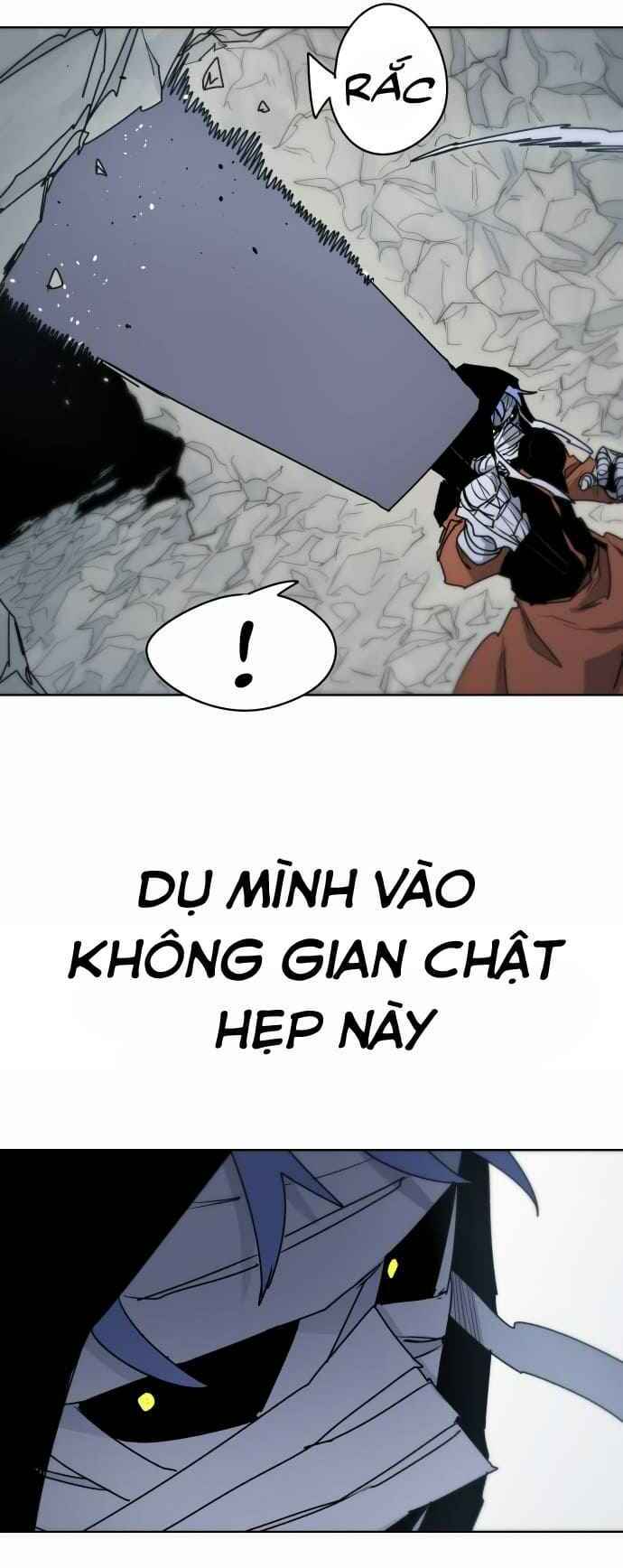 Kỵ Sĩ Báo Thù: Chapter 17